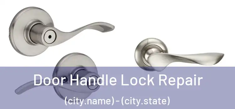  Door Handle Lock Repair (city.name) - (city.state)