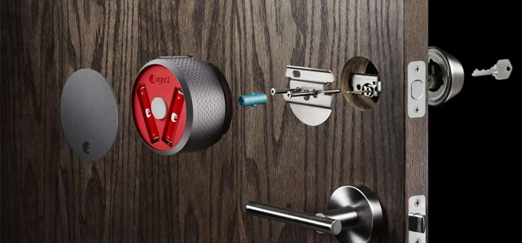 Electronic Door Knob Lock Repair Hemet