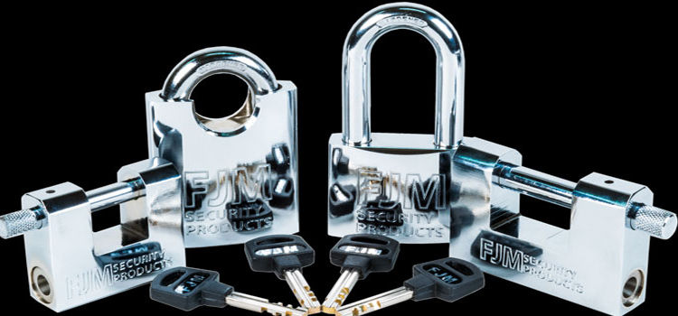 High Security Padlock Hemet